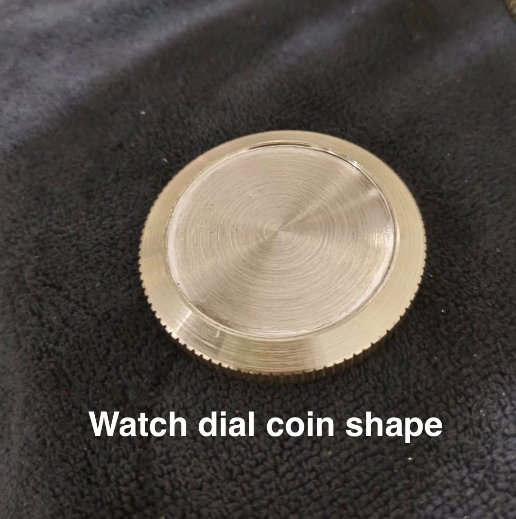 NEW ACHIEVEMENT! Smushed For Daddy solid Brass Dungeon Crawler Carl Inspired Collector’s Coin